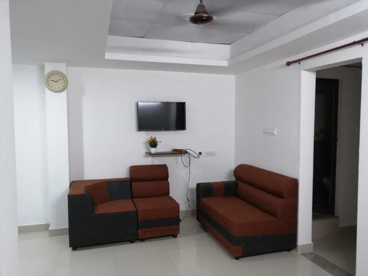 Daire B & B Konni, Pathanāmthitta Hindistan