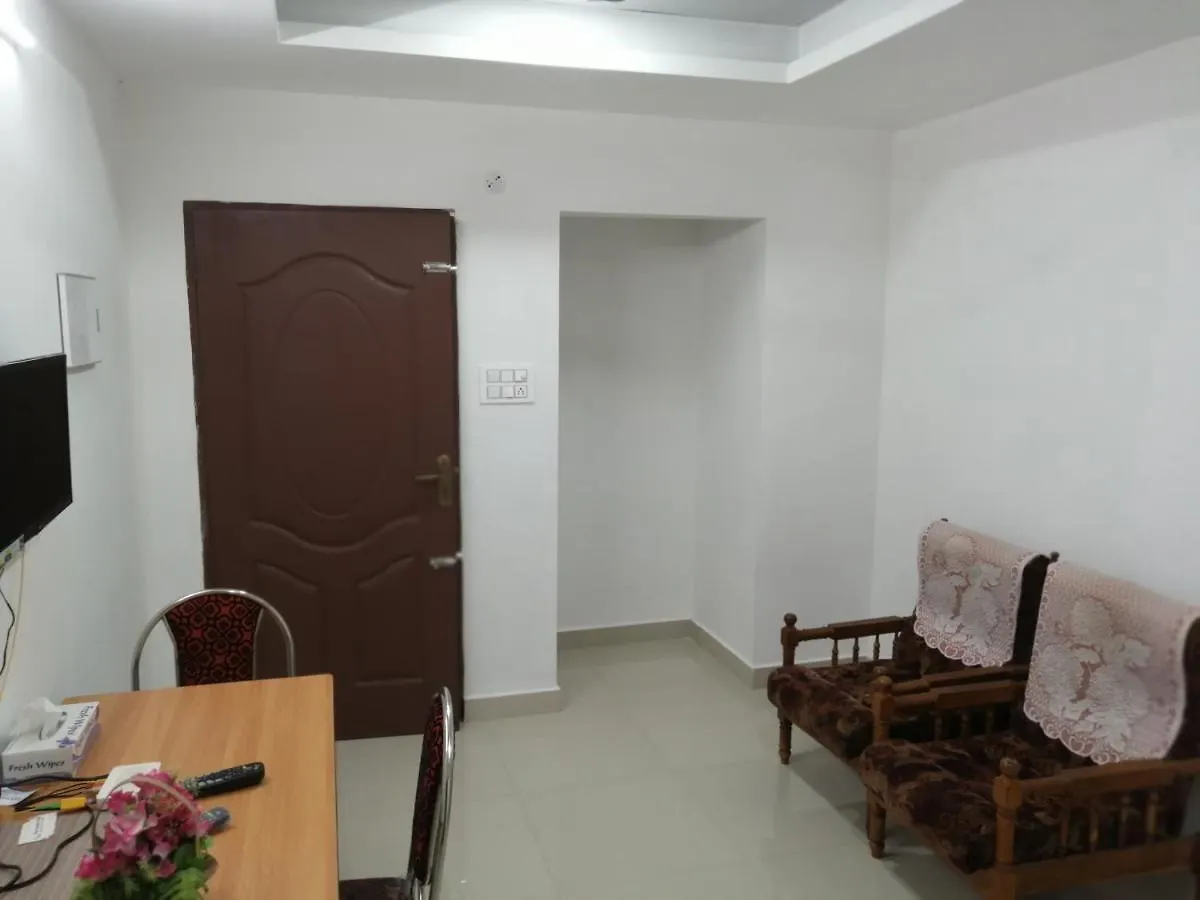 Daire B & B Konni, Pathanāmthitta