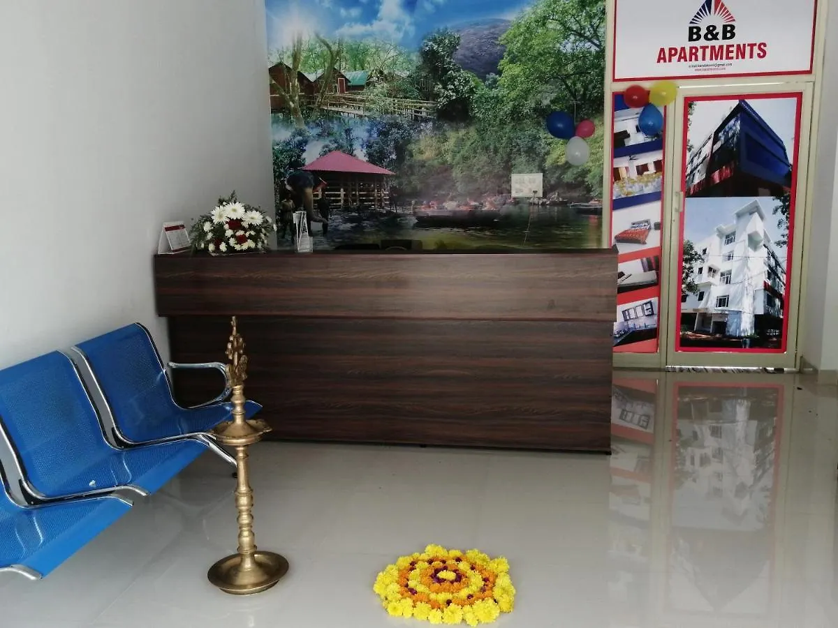 B & B Konni, Pathanāmthitta Daire