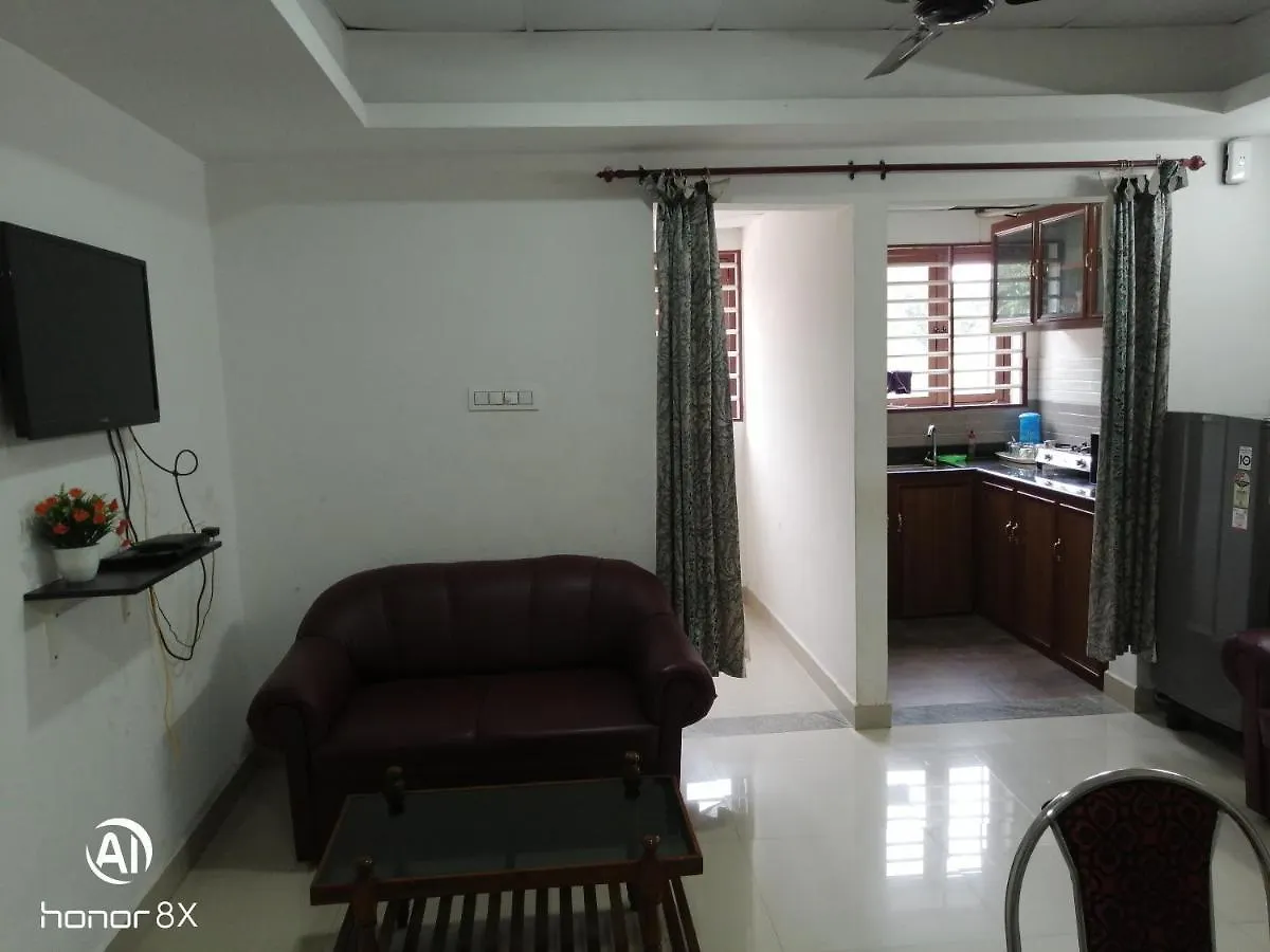 Daire B & B Konni, Pathanāmthitta