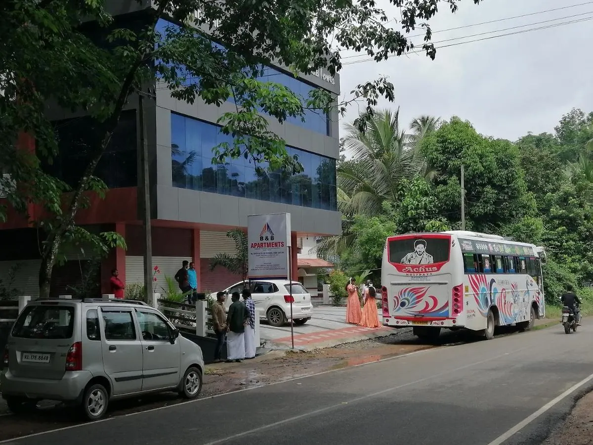 B & B Konni, Pathanāmthitta Hindistan